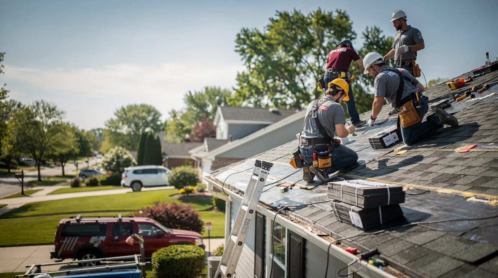 Roof Repair in Donalsonville, GA around you